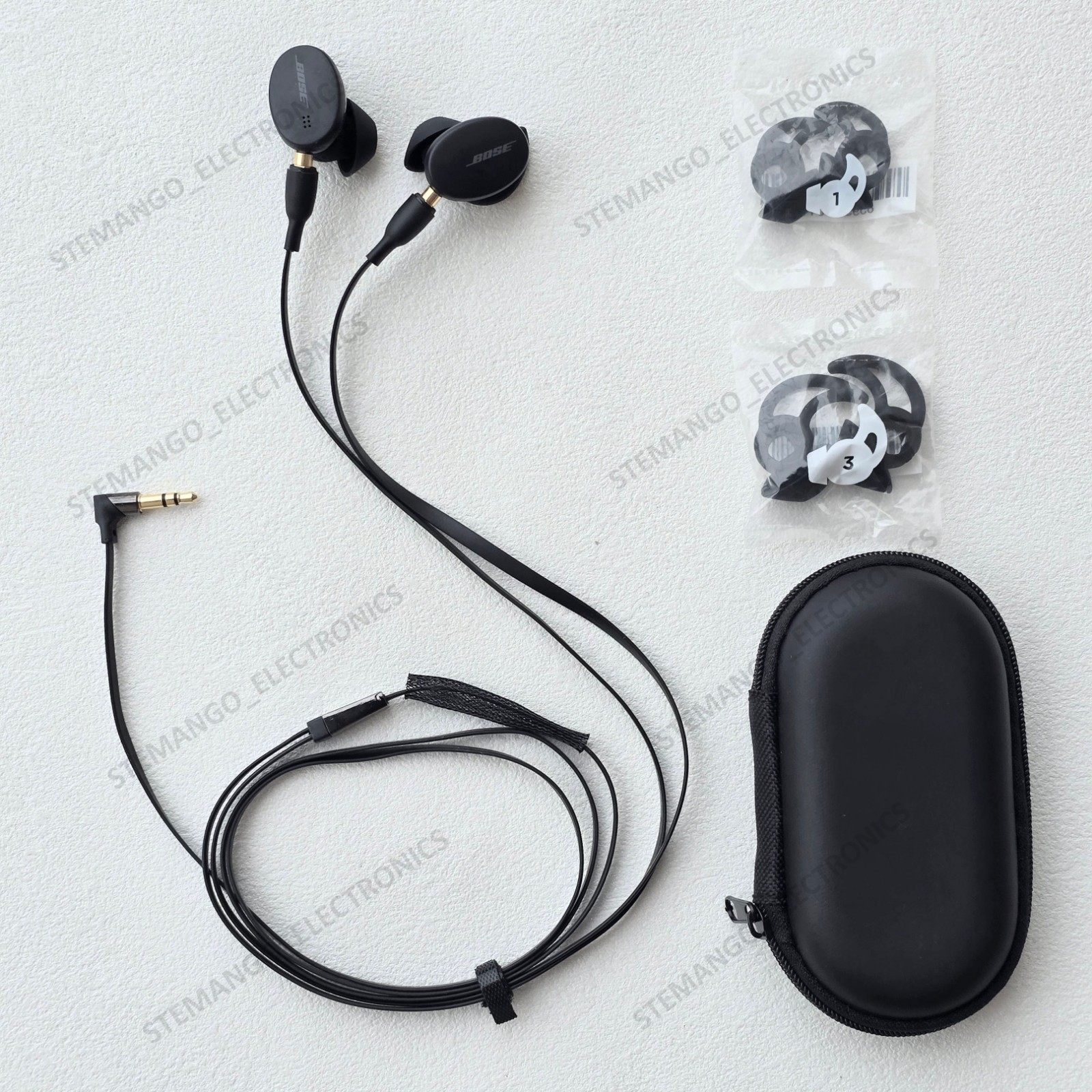 MMCX Custom 3.5mm Wired Headphones For Beats LadyGaga Heartbeats & Bose Sport