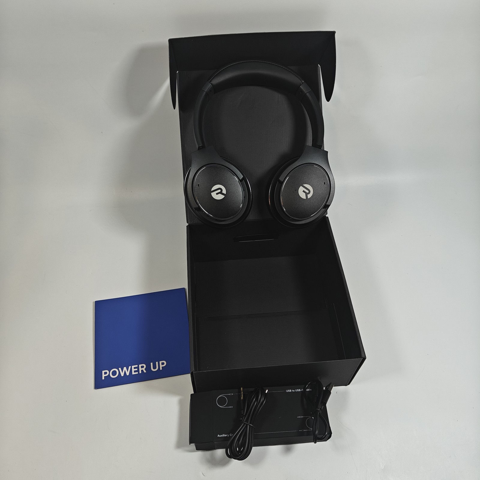 Raycon The Everyday Wireless Bluetooth Headphones with Active Noise Cancelling