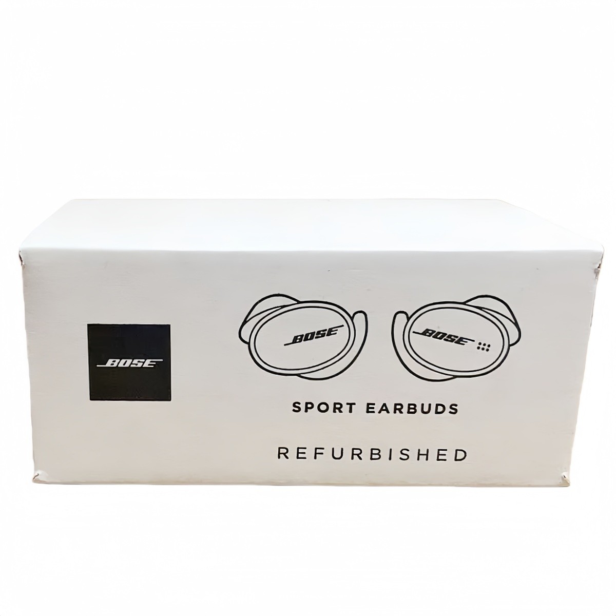 Bose Sport Earbuds Wireless Earphones Bluetooth Headphones In-Ear Earbuds Black