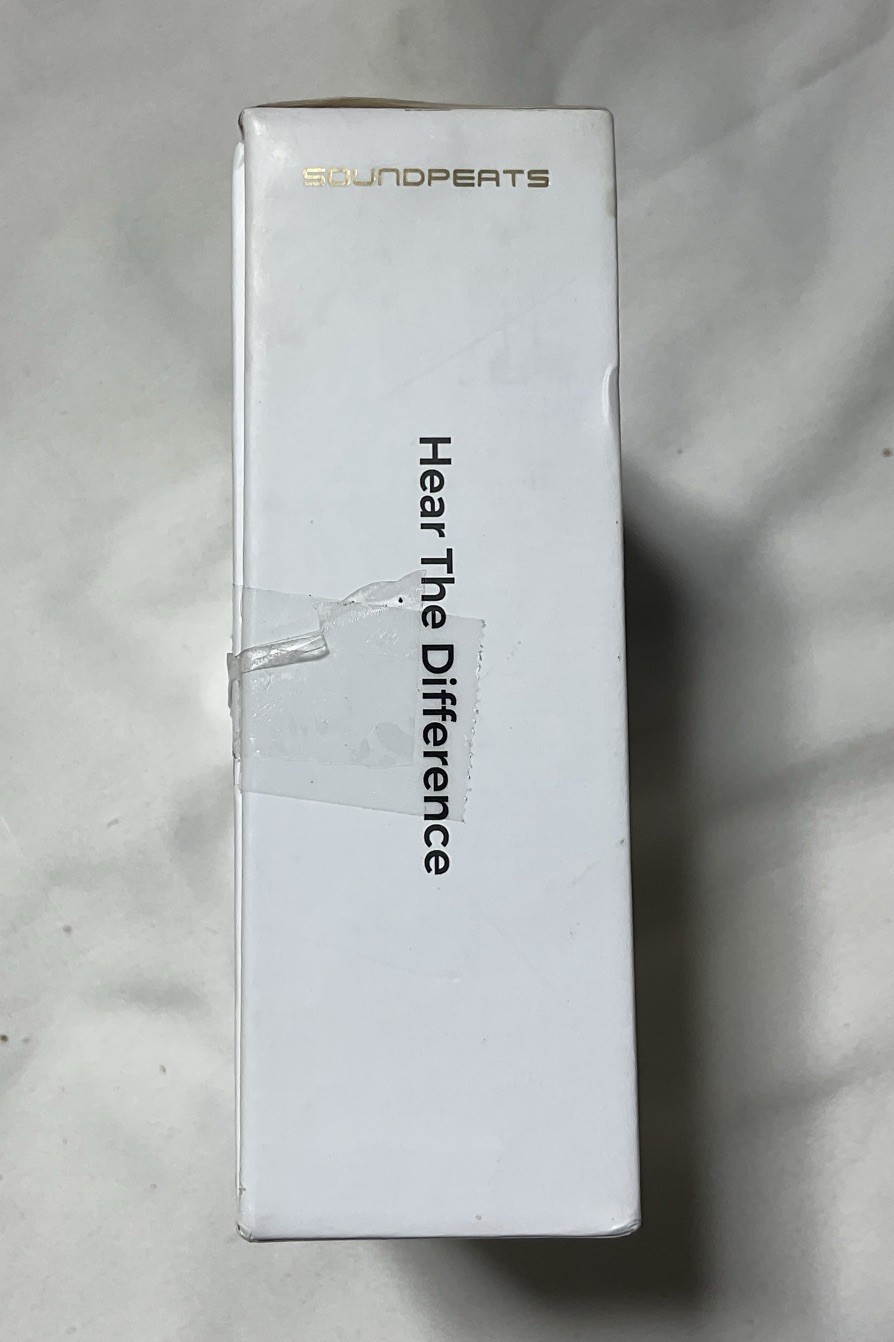 SoundPEATS Air5 Pro Hi-Res Wireless Earbuds LDAC Snapdragon Sound Bluetooth G7