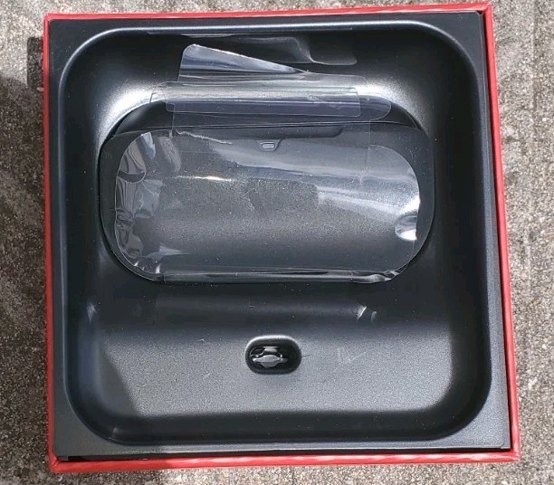 HyperX Cloud Mix Buds Wireless Earbuds Open Box MISSING Piece