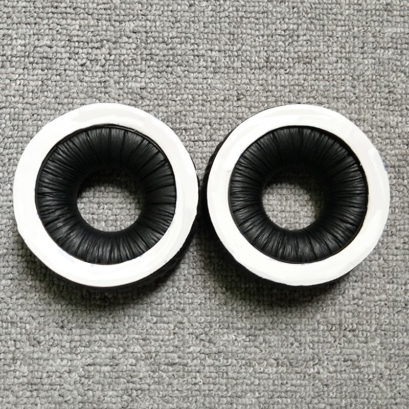 Qualified Ear Pads Sleeves for MDR-XB650BT XB550AP Headset Earpad Earcups Sleeve