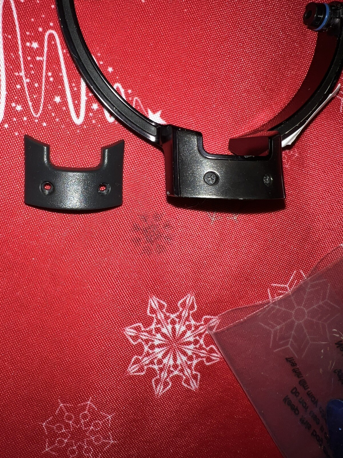 Sony Hinge Swivel Clip Casing Replacement Part Unknown Model Maybe XB650 But ?