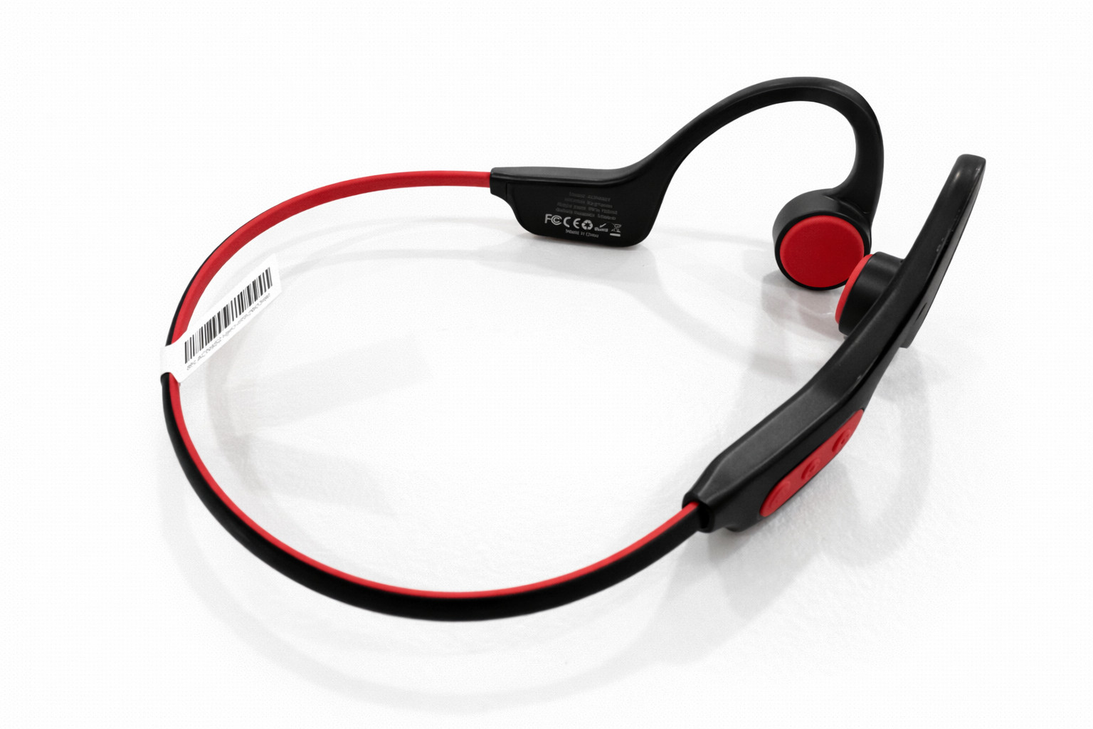 AOC ACN4521 Bluetooth 5.4 Open-Ear Design Bone Conduction Sports Headphones