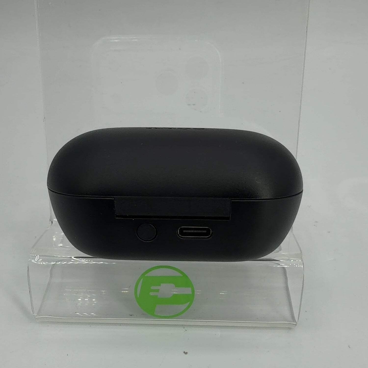 Sony YY2986 Noise Cancelling Wireless Earbuds Black WF-C710N
