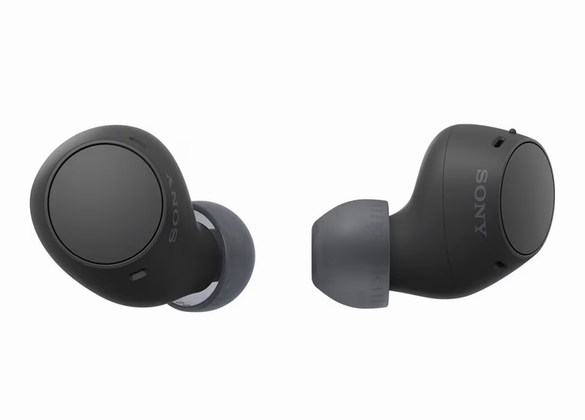 Sony WF-C510 Truly Wireless Black Earbuds WFC510 (Brand New)
