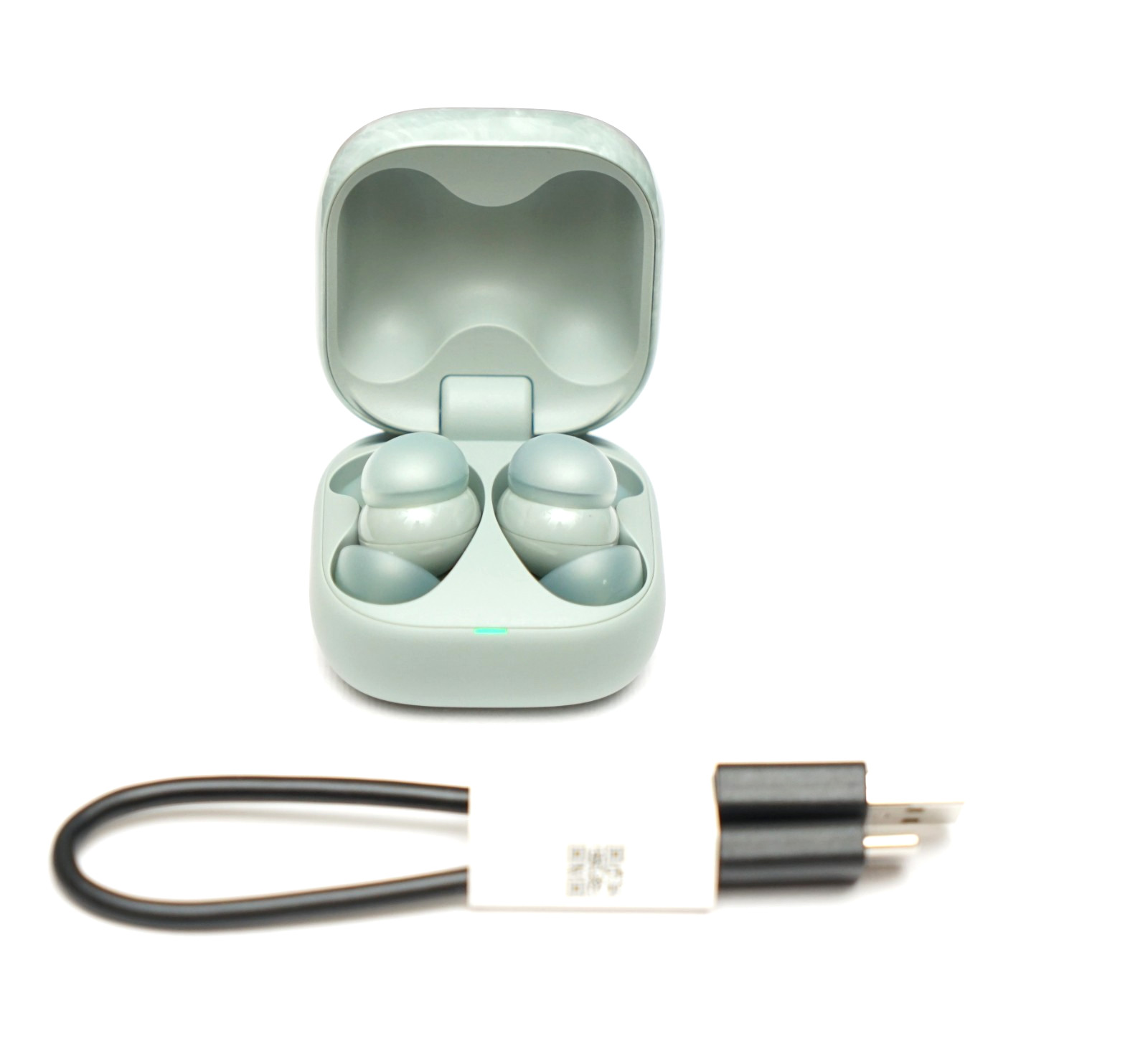 Sony WF-LS910N/G Link Buds Wireless Noise Canceling Earbuds WF-LS910N Green N