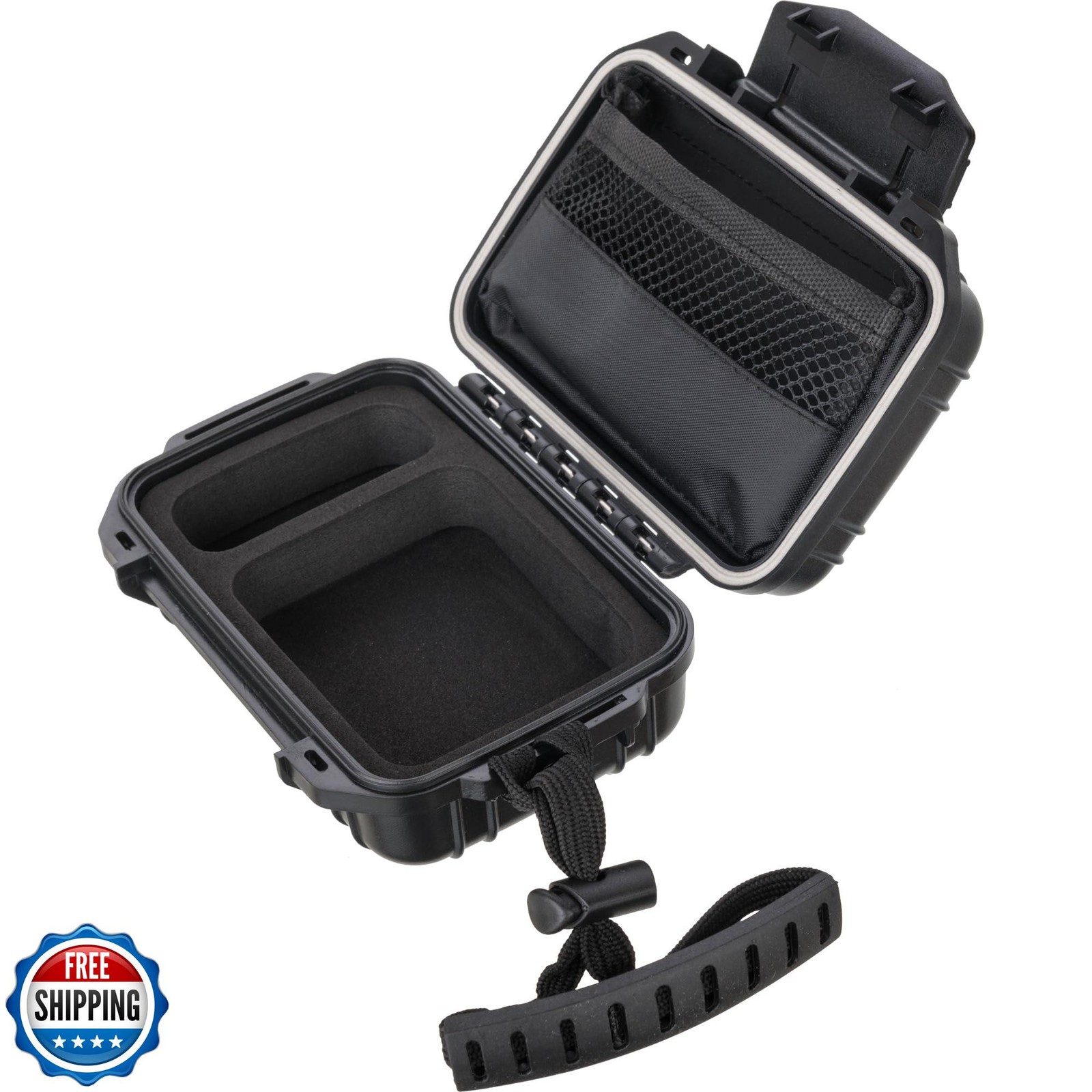 in Ear Monitor Hard Case – IEM, in Ears, Headphones, Earphones, Earbuds. Suit
