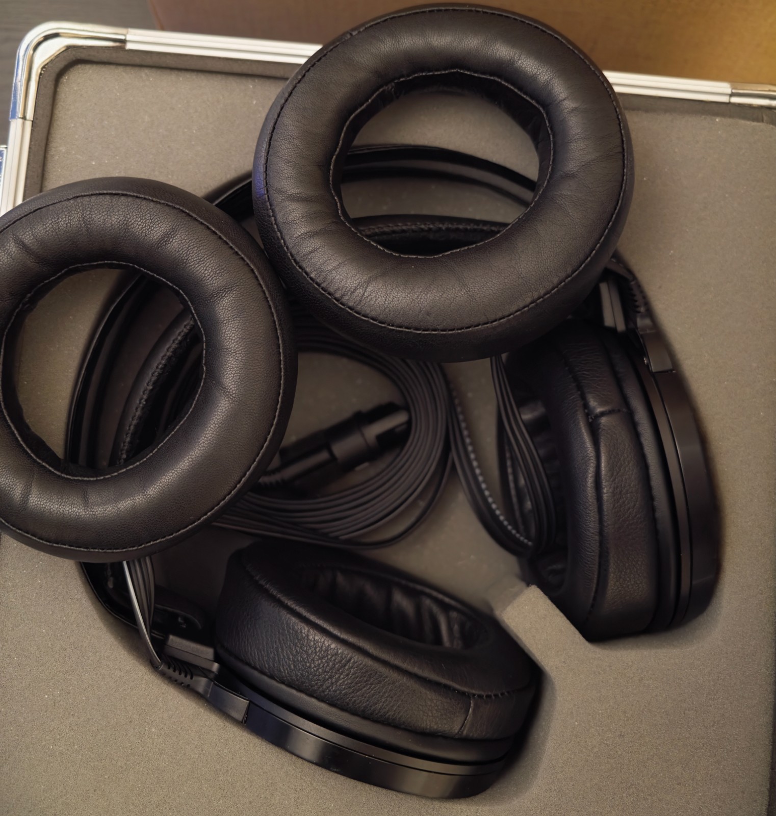 STAX SR-007MK2 Electrostatic Headphones (SZ3-2XXX)