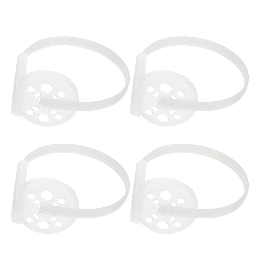 4Pcs Warm Earmuff DIY Frame Winter Ear Muff Inner Rack DIY Earmuff Supplies New