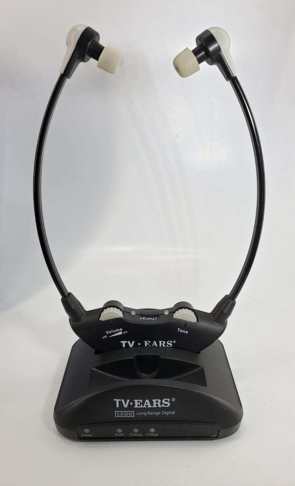 The TV Ears 5.8 Digital System (Model 22741) TESTED WORKS