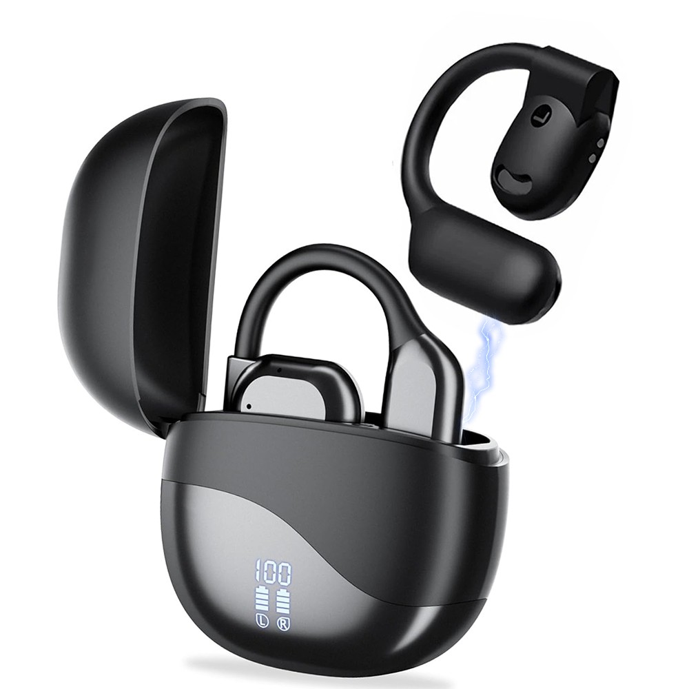 Language Translator Earbuds Wireless AI Headphones 144 Languages for Android iOS