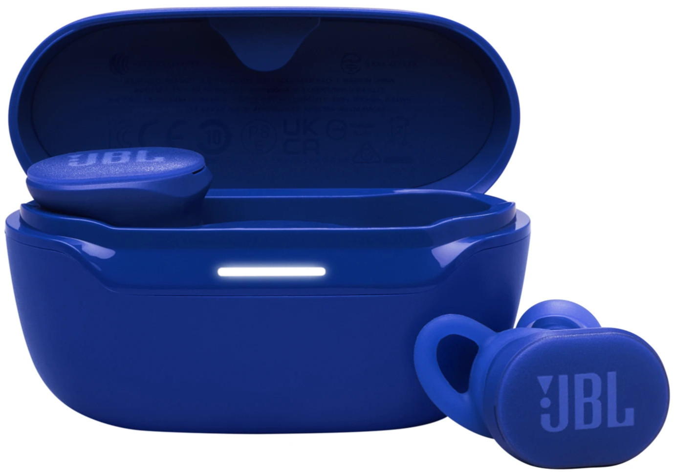 JBL Endurance Race 2 TWS IP68 Waterproof Dustproof Sport Earbuds (Blue)