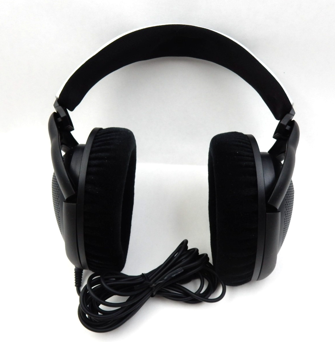 VINTAGE SENNHEISER HD 570 SYMPHONY OPEN BACK LIGHTWEIGHT HI-FI HEADPHONES