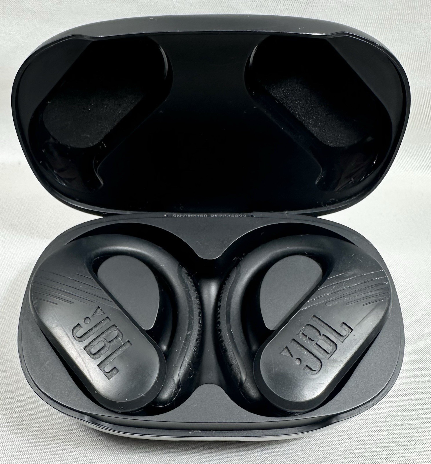 JBL Endurance Peak 3 True Wireless Active Earbuds Used | Fair Condition