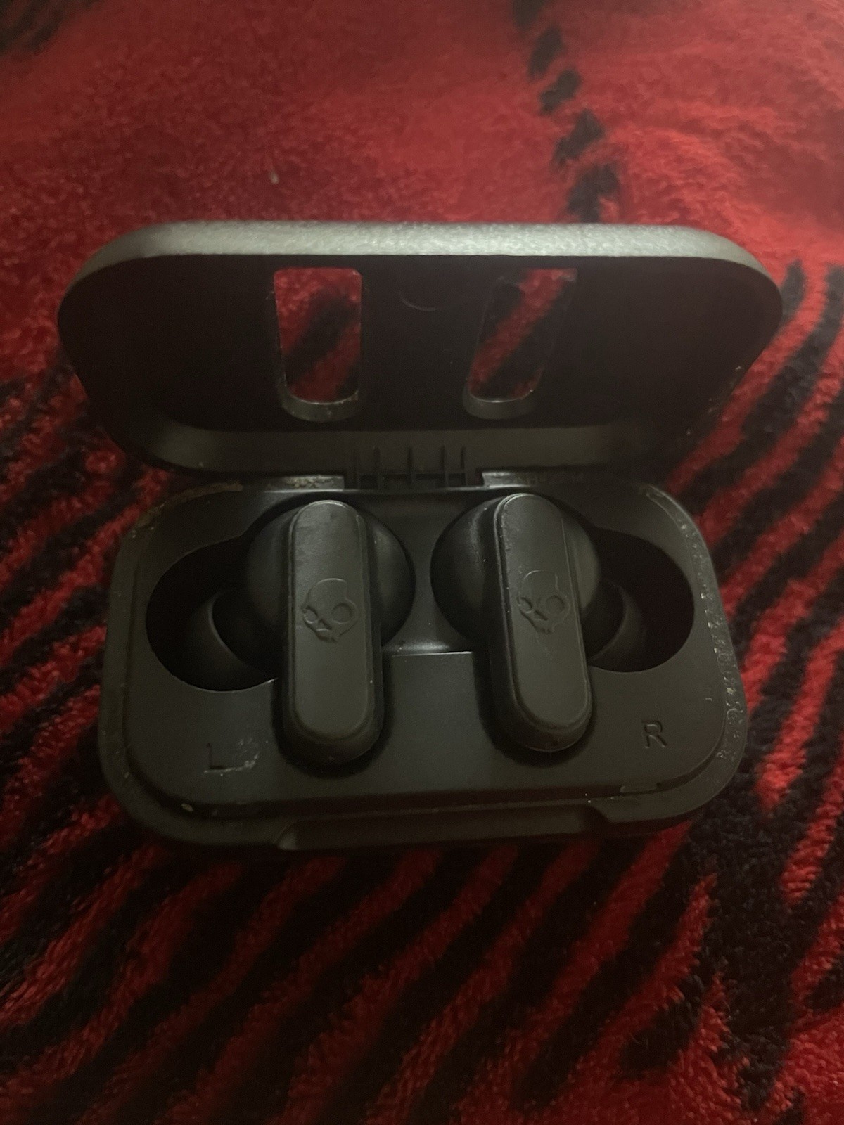Skullcandy Dime XT 2 In Ear Wireless Headphones – Black
