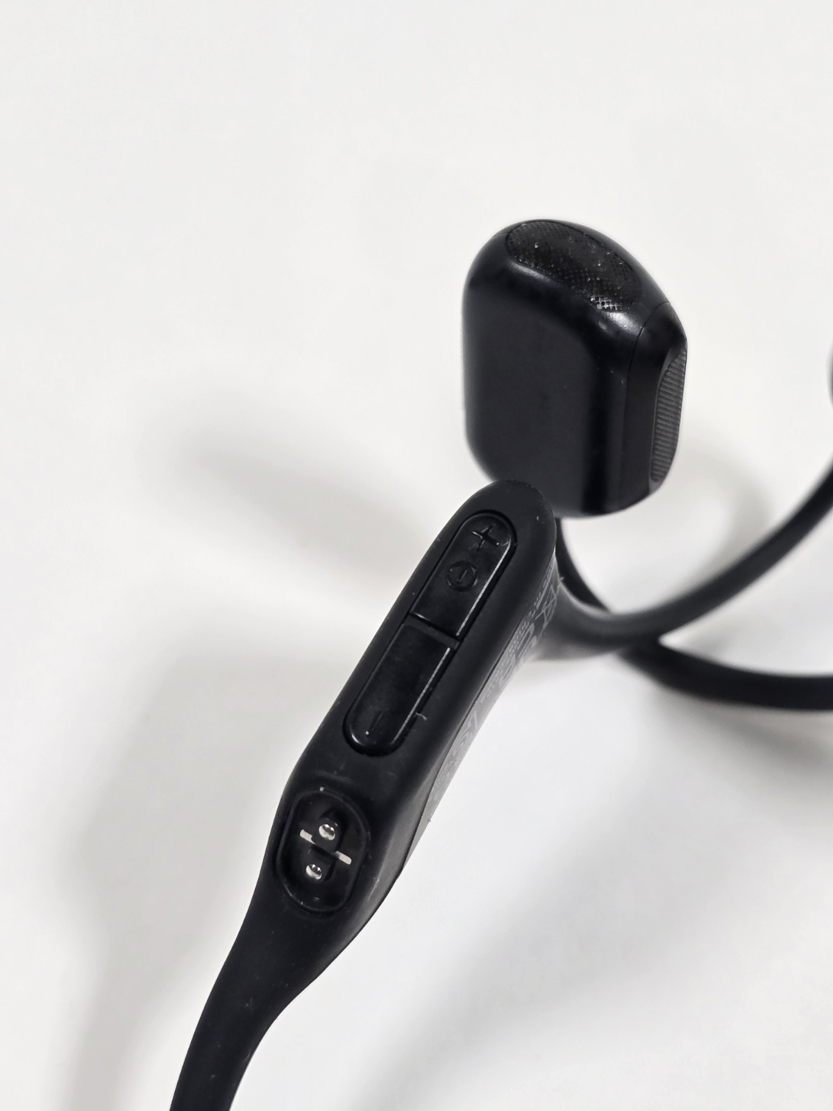 SHOKZ OpenRun Pro Bone Conduction Wireless Headphones S810 Black