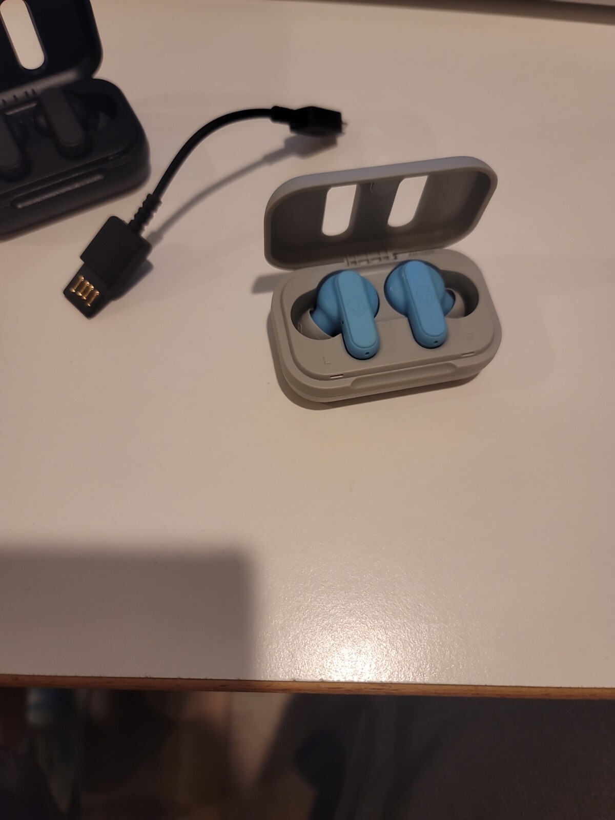 Skullcandy Dime True Wireless In-Ear Earbud – True Black (S2DMW-P740)