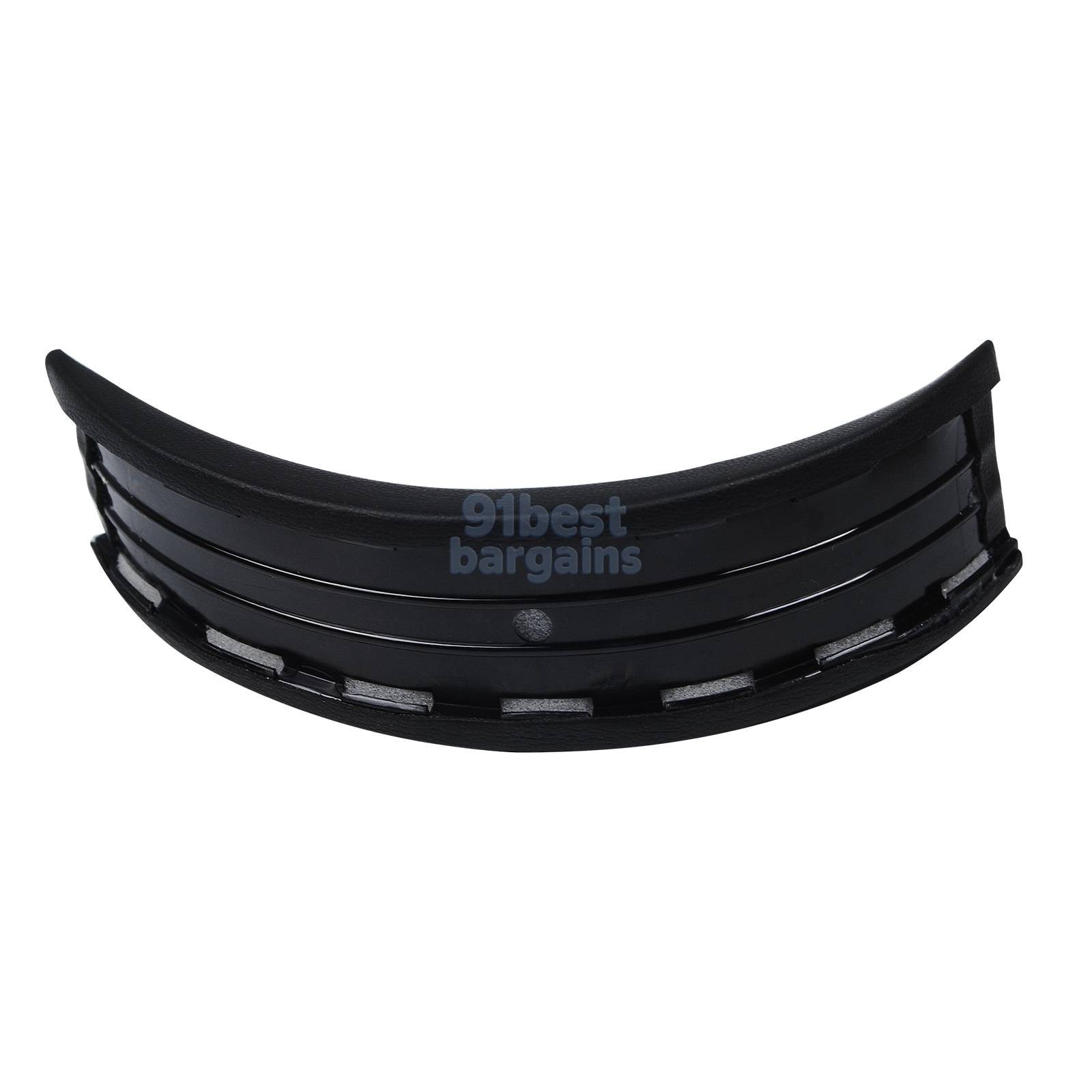 Headband Replacement Rubber Cushion / Ear pads Part For Beats by Dre Studio 1.0