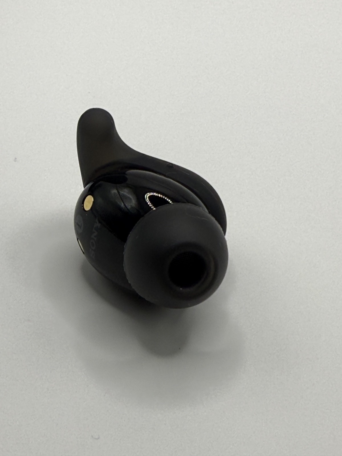 Sony WF-LS910N LinkBuds Fit True Wireless Noise-Canceling Earbuds (Black)