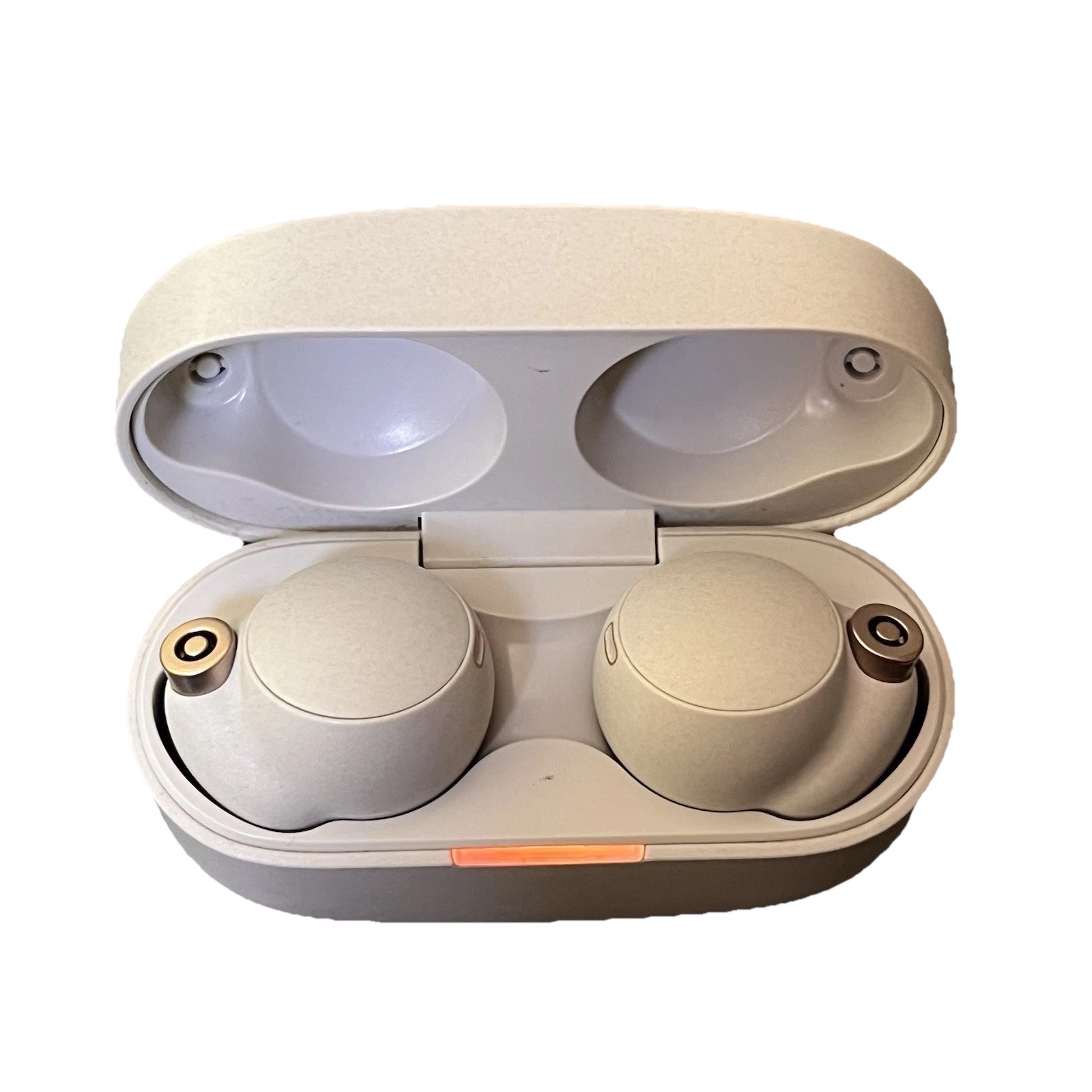 Sony WF-1000XM4 Bluetooth true wireless in earbuds BT Anc Noise Canceling Silver