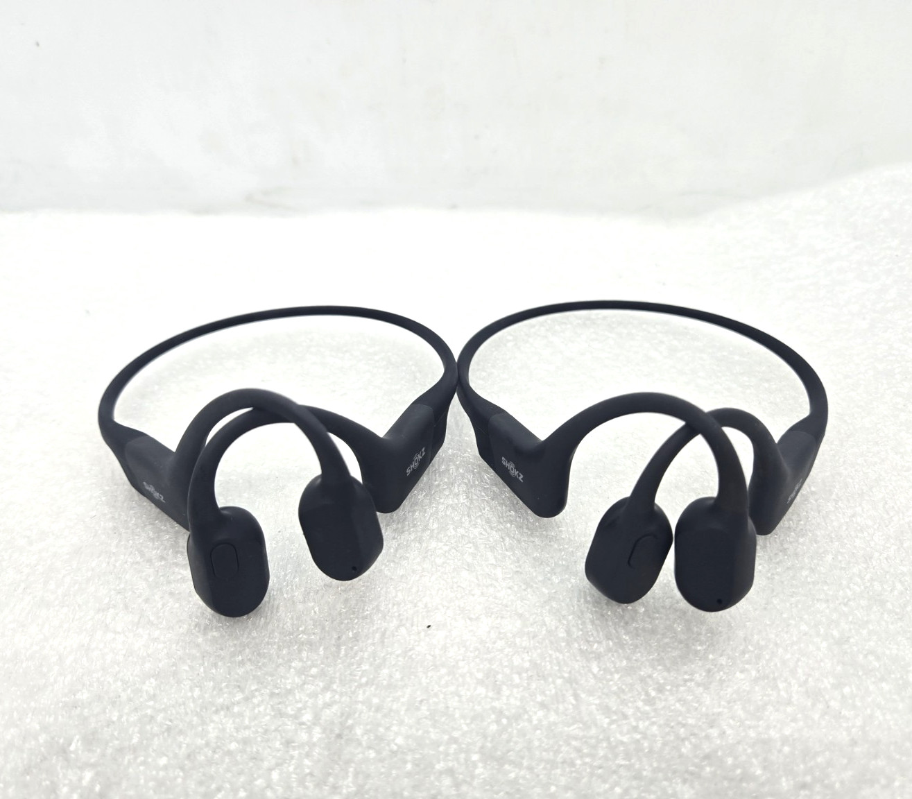 [LOT OF 2] Shokz S803 OpenRun Bone Conduction Headphones FAST FREE SHIPPING a