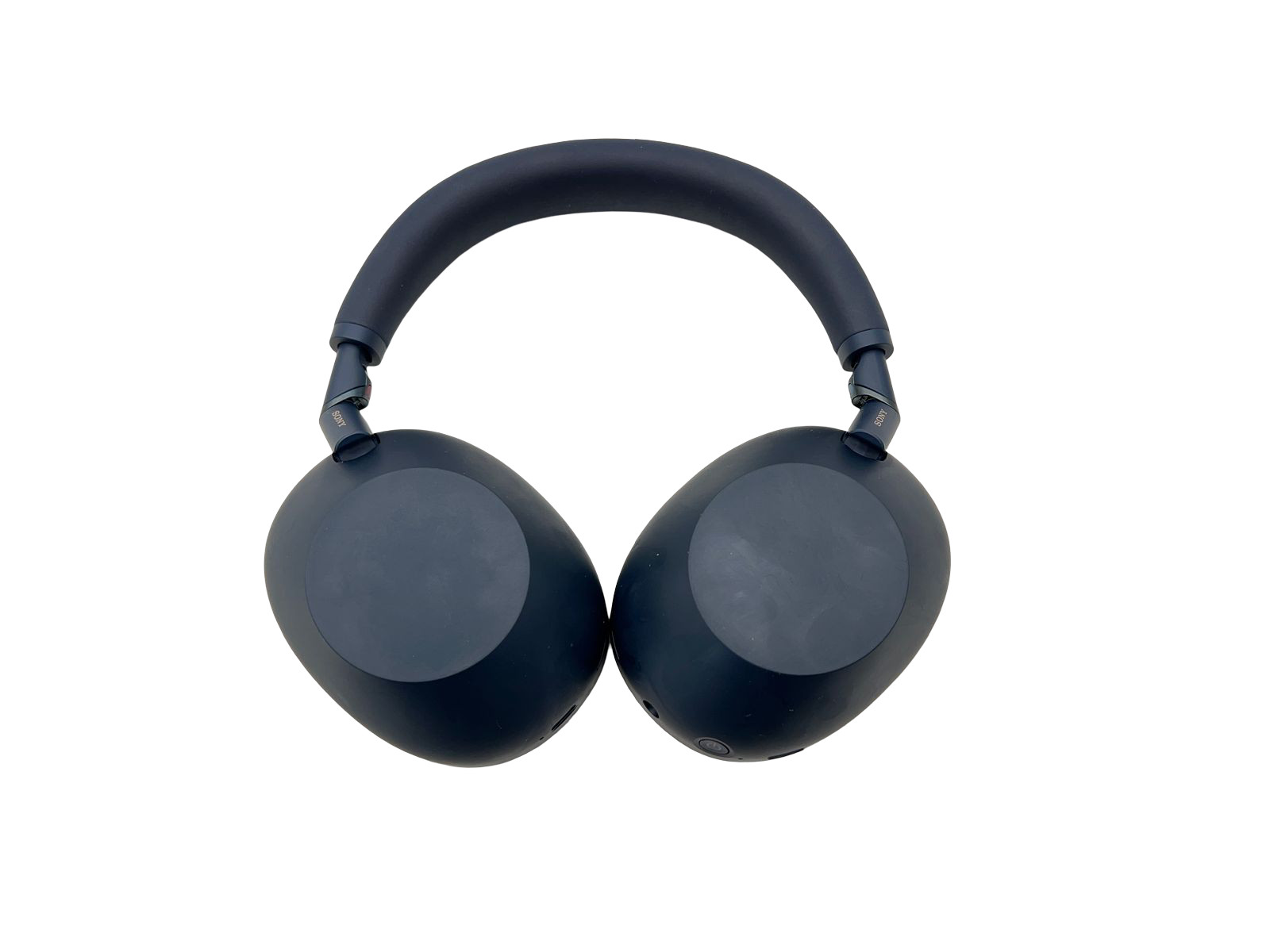 Sony WH-1000XM6 Blue Wireless Noise Canceling Headphones