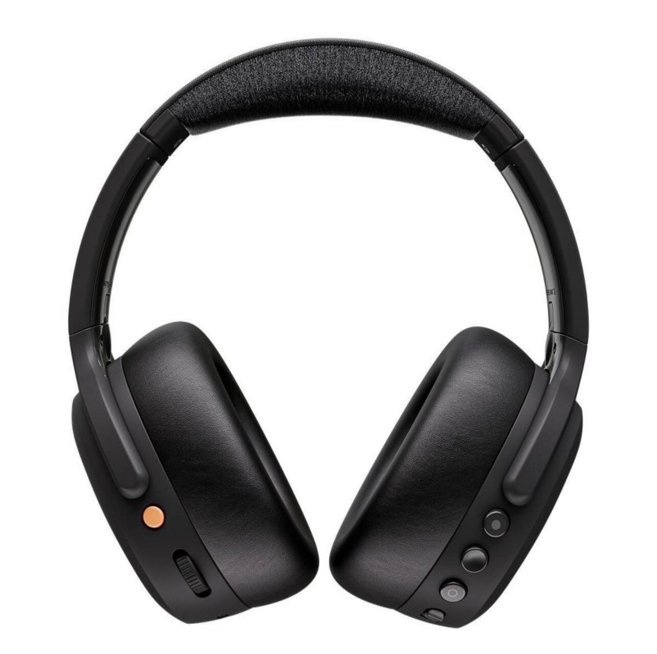 Skullcandy Crusher 2 Active Noise Canceling Bluetooth Wireless Headphones -Black