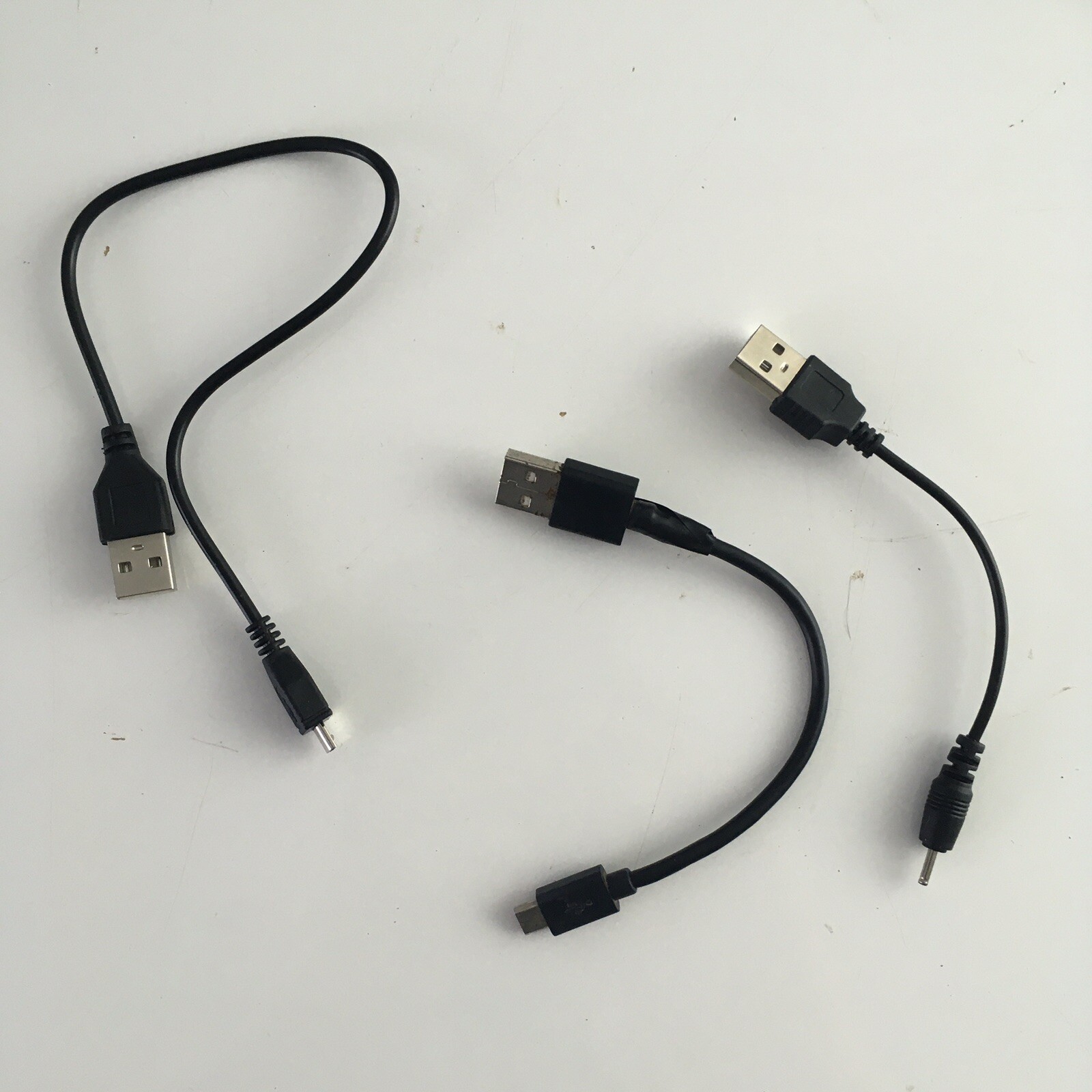 Random Computer Cell Phone Camera Black Plugs For Technicians Laptops USB