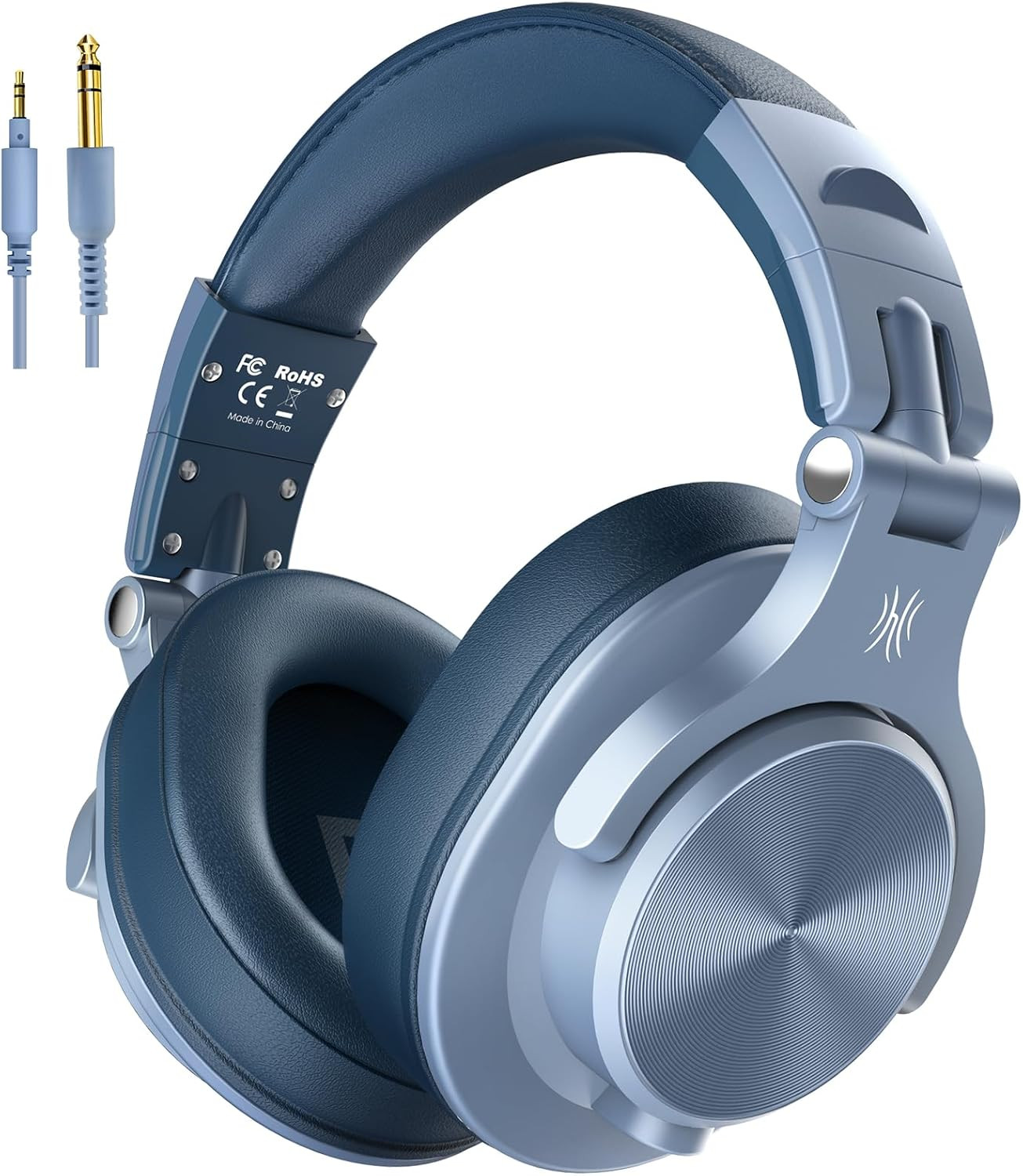 A71 Hi-Res Over Ear Headphones for Studio Quality Sound