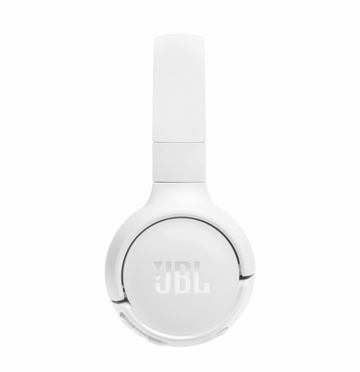 JBL Tune 520BT Pure Bass Wireless Bluetooth Headphones (White) | New, Sealed