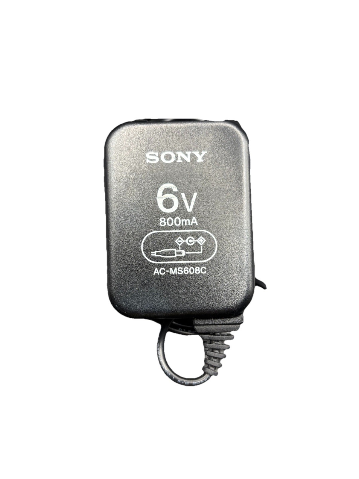 Sony MDR-NC500D Noise Canceling Headphones – Black