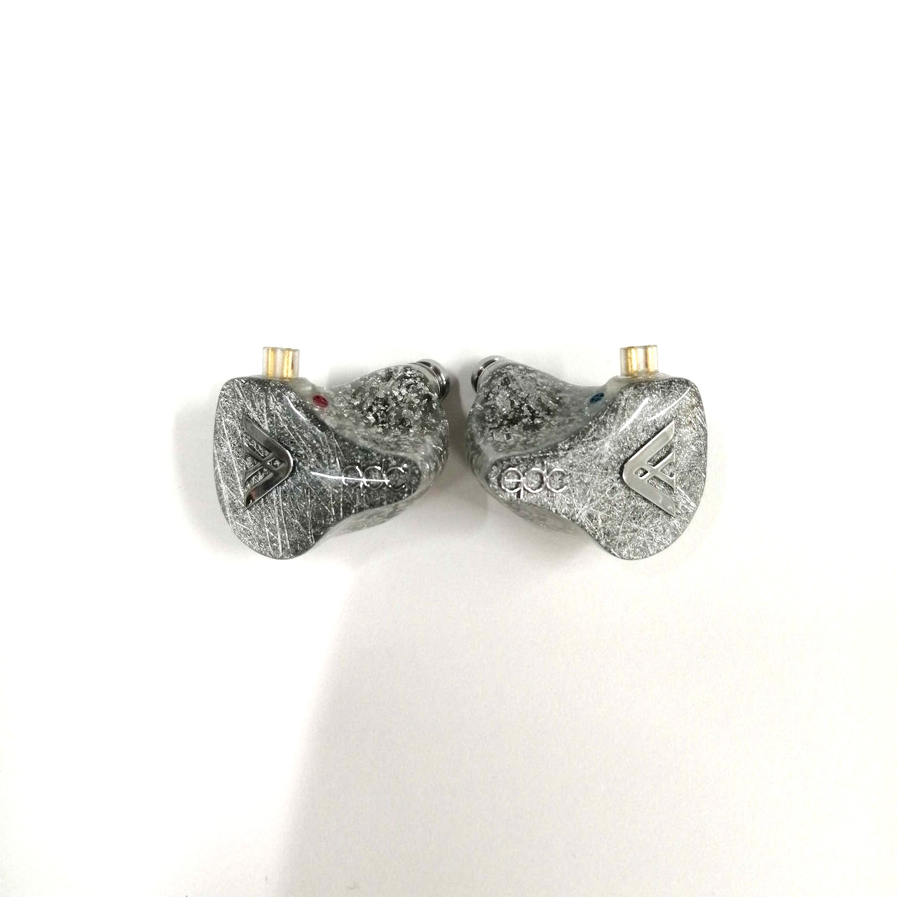 qdc Anole VX-S Audiophile Earphones In-Ear Monitors 10 Balanced Armature Drivers