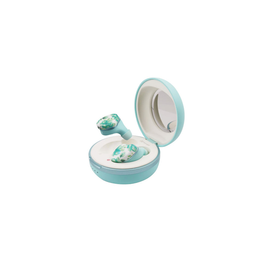 Aviot TE-D01i-MG True Wireless Earphone Mint Green Bluetooth 5 Waterproof IPX5