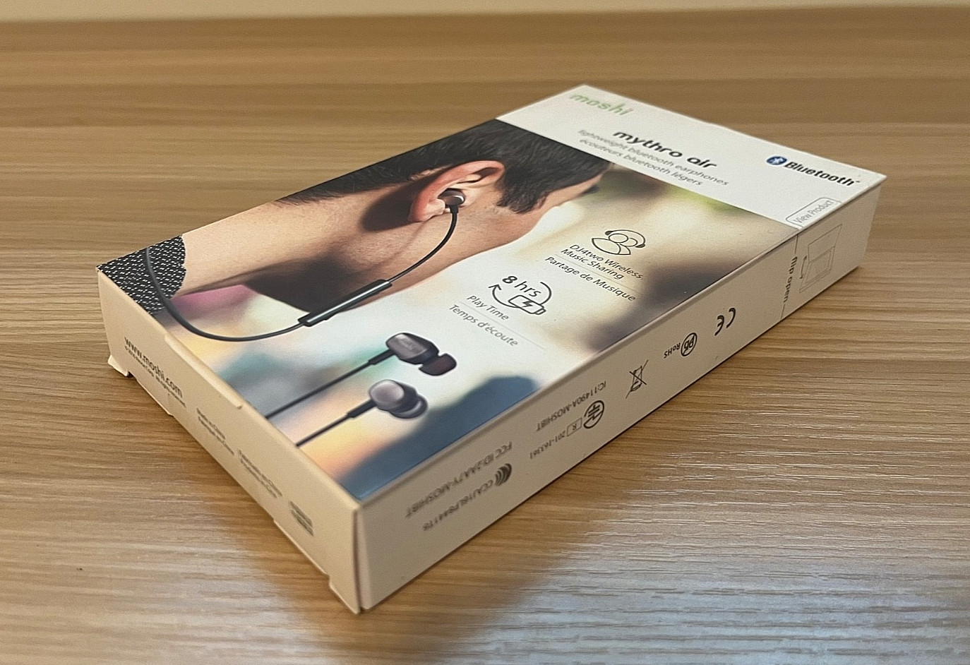 *NEW* Moshi Mythro Air Bluetooth Headphones