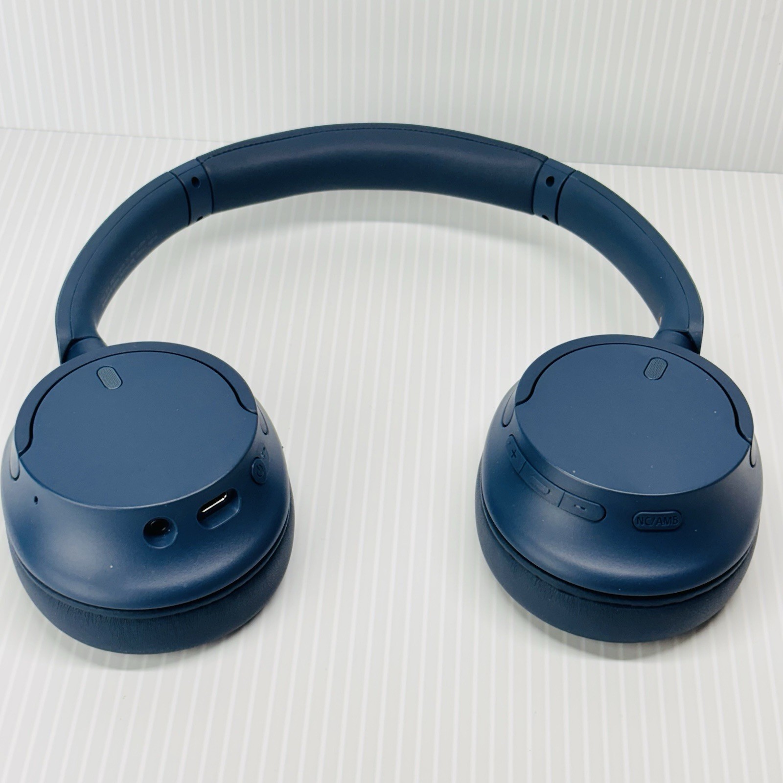 SONY WH-CH720N/L Wireless Noise Canceling Headband WHCH720N Headphones BLUE