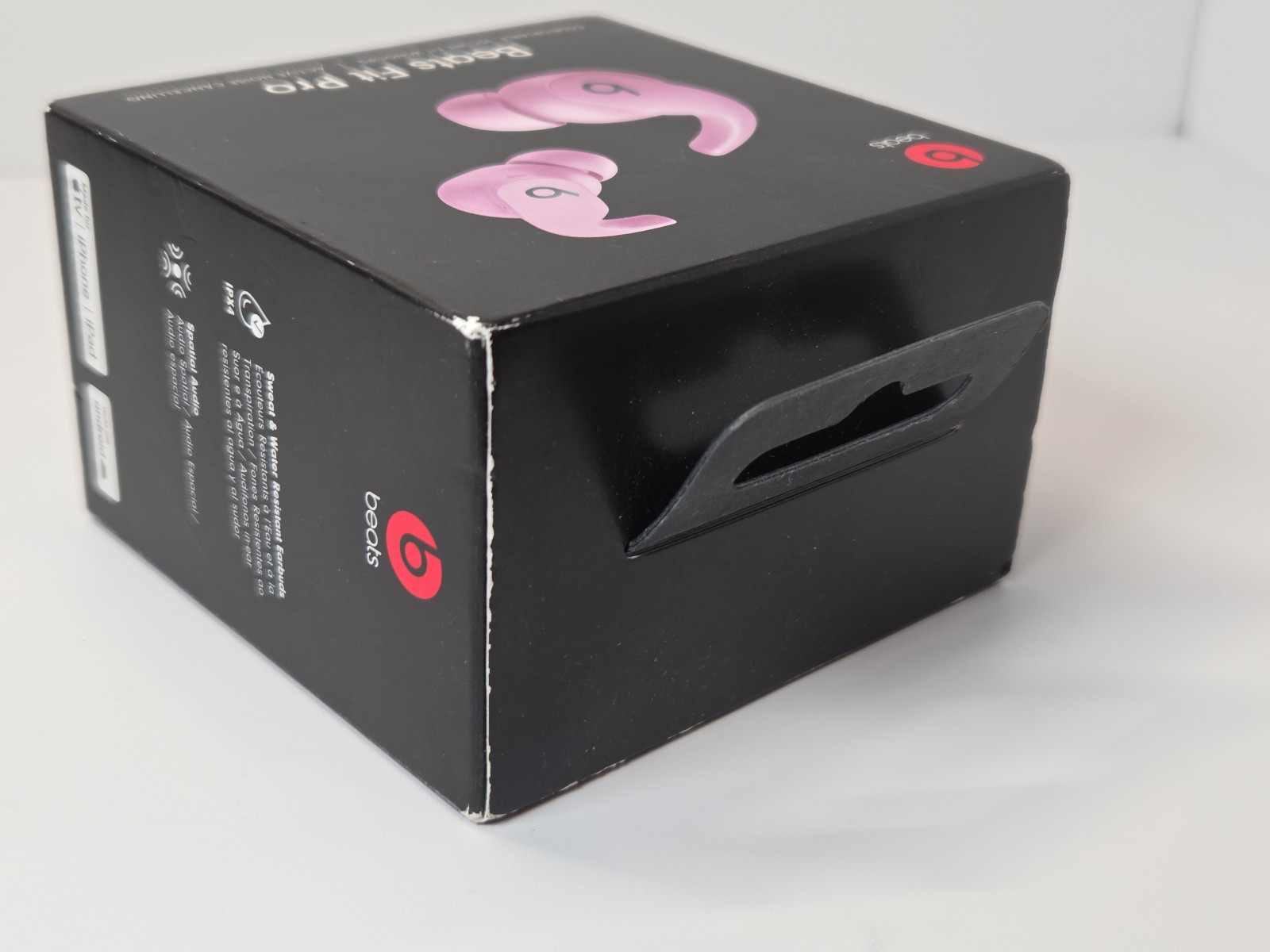 NEW Beats Fit Pro by Dr. Dre Wireless Bluetooth Earbuds Stone Purple MK2H3LL/A