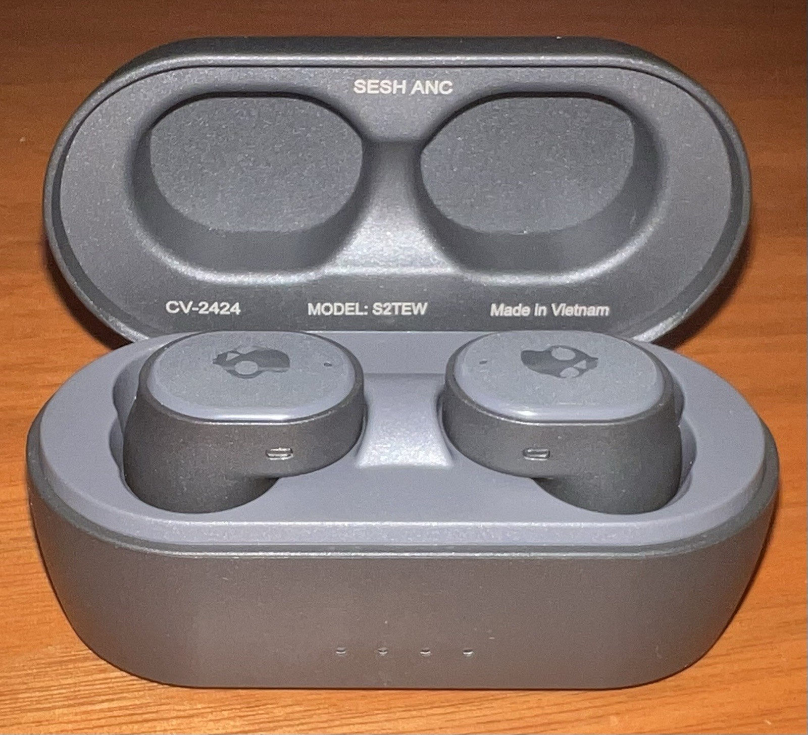 MINT! Skullcandy Sesh ANC Wireless Earbuds Bluetooth Headphones