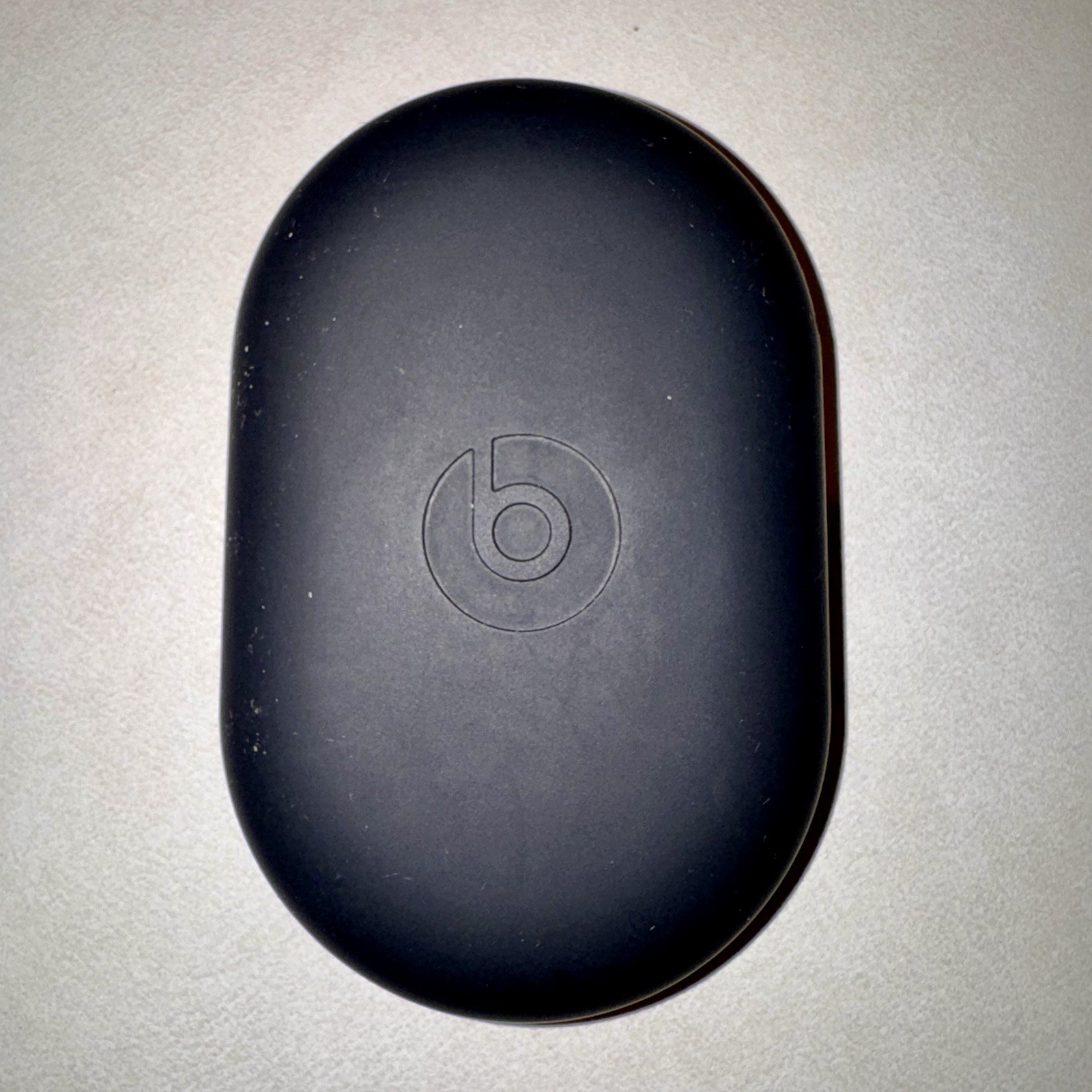 Beats by Dr. Dre Beats Flex Neckband Bluetooth Earbuds Mic Controls Black Case