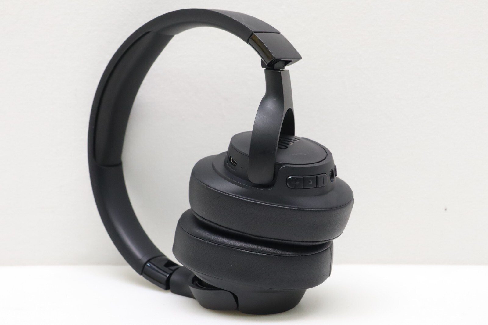 JBL Tune 760NC Over Ear Wireless Bluetooth Headphones Only – Black