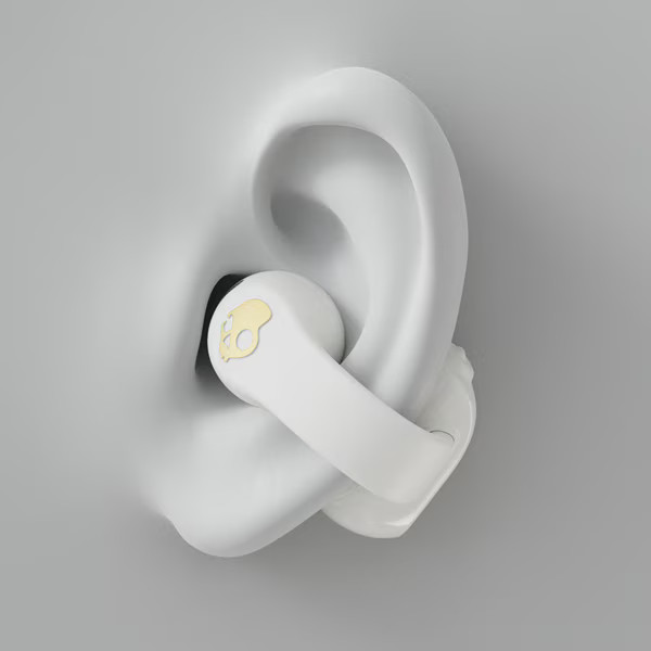 Skullcandy BONE GOLD Push 720 Open Earphones Open-Ear Bluetooth S4EOW-T022