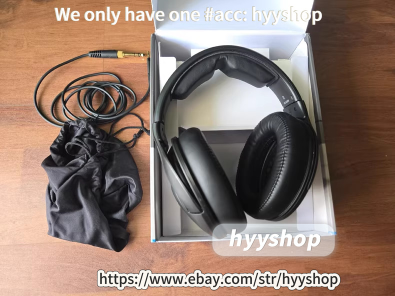 SENNHEISER HD620S Closed monitoring headphones/hyy/