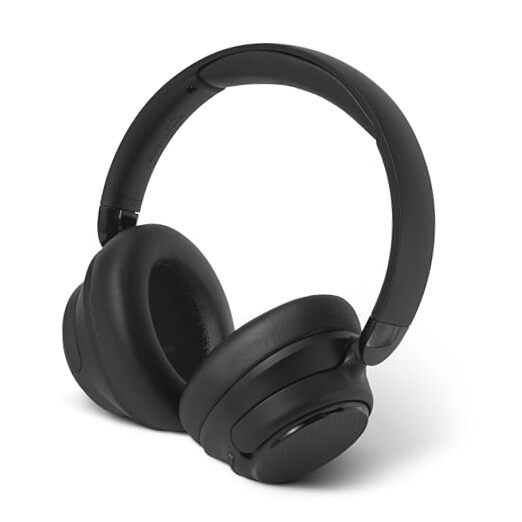Hybrid Active Noise Cancelling Headphones, Wireless Bluetooth 5.3, 35 Hours