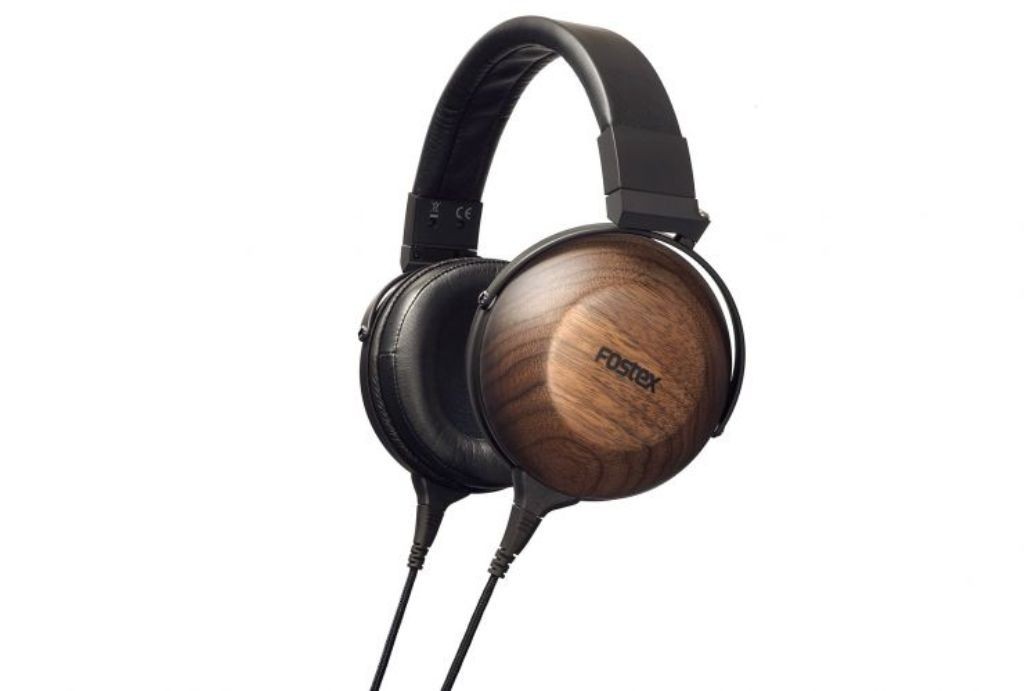 Fostex TH610 High-End Headphones, 5 Hz 45 KHZ, 25 Ohm, 1 31/32in Membrane, 1.0