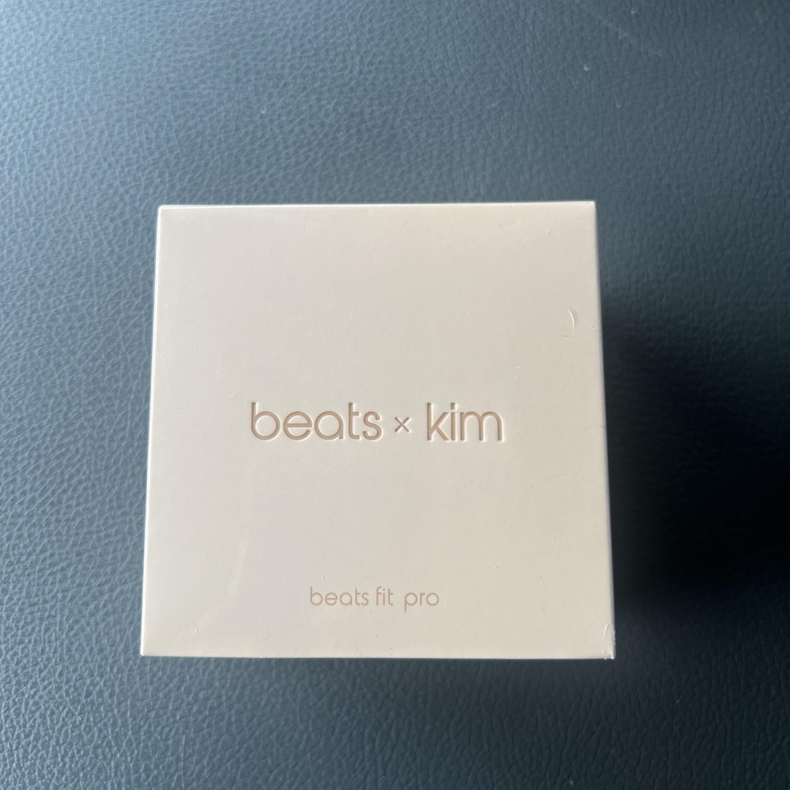 Beats x Kim Beats Fit Pro Dune Earbuds MNW53CH/A