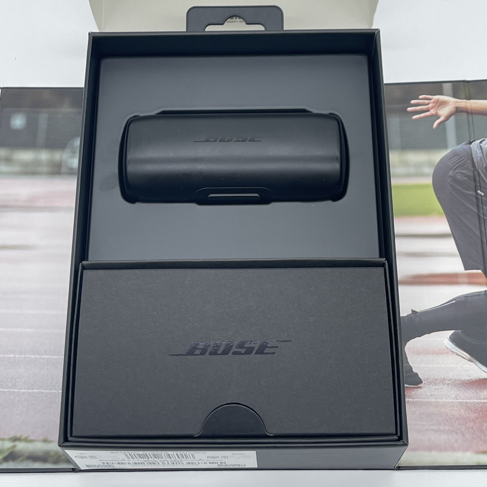 Bose SoundSport Free Wireless Earbuds Sweatproof Bluetooth Headphones- For Parts