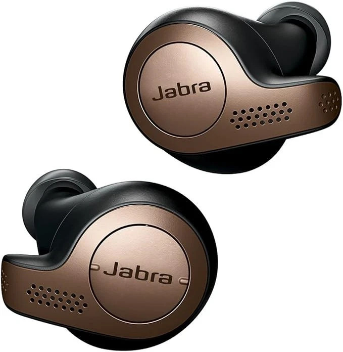 Jabra Elite 65t Black Bronze True Wireless Bluetooth Earbuds