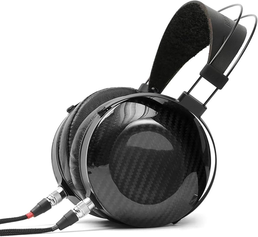 Drop MrSpeakers Dan Clark Ether Closed Back CX Audiophile Headphone Carbon Fiber