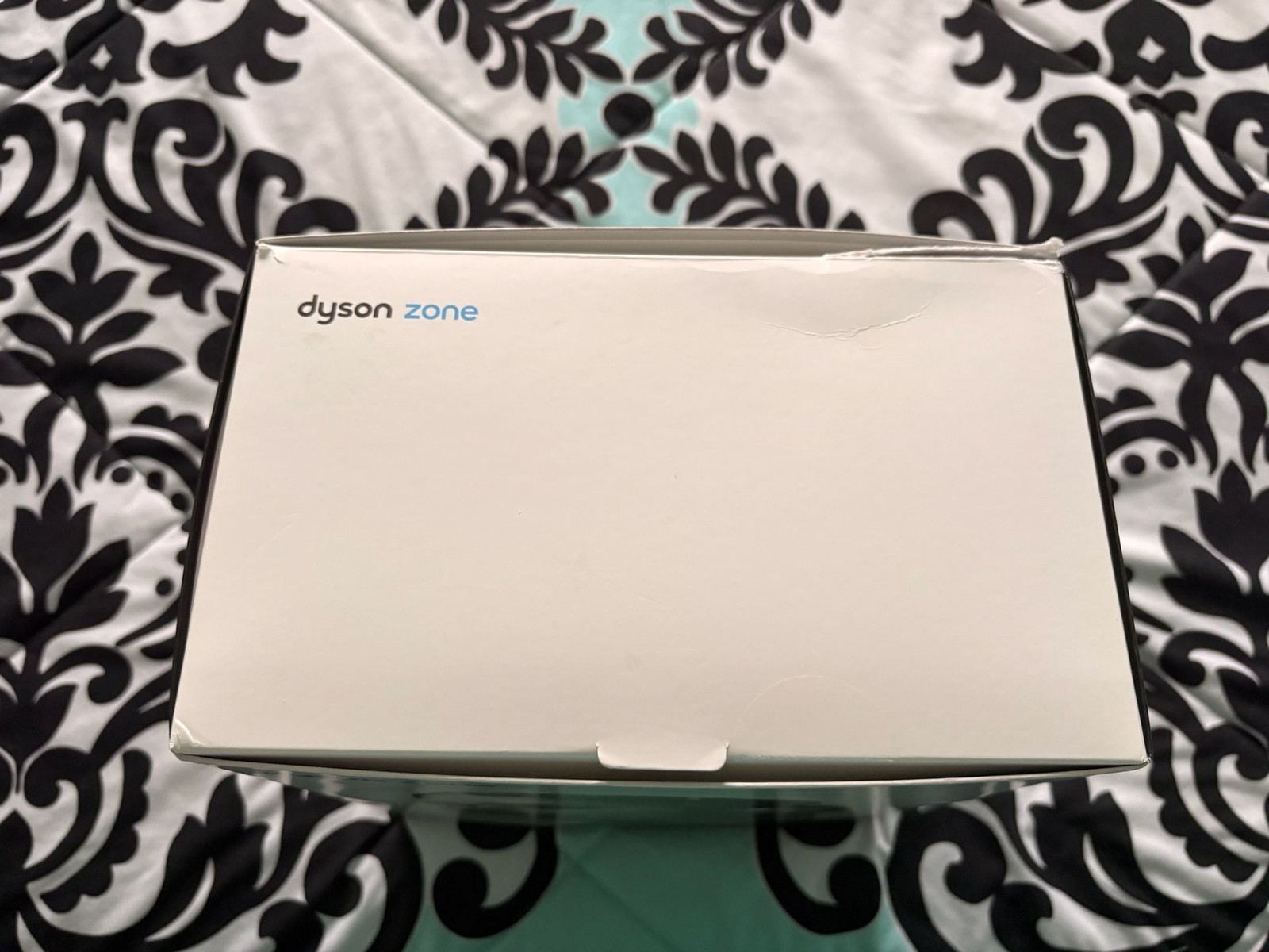 Dyson Zone Air-Purifying Noise-Cancelling Headphones with Case and Accessories