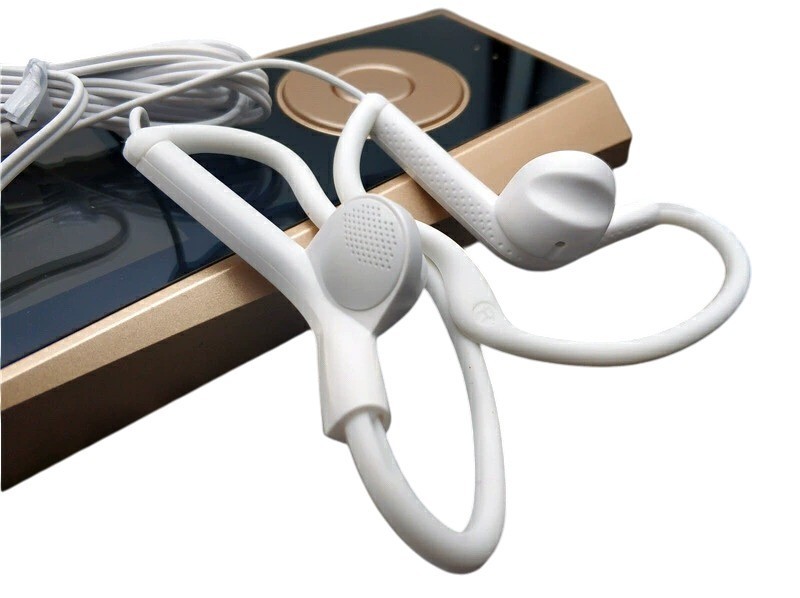 SPORTS Running EARHOOK In-ear HEADPHONES Earphone AS200